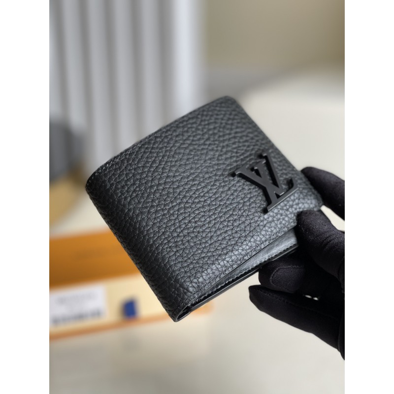 Louis Vuitton Multiple Wallet H26 M69829 Replica Black